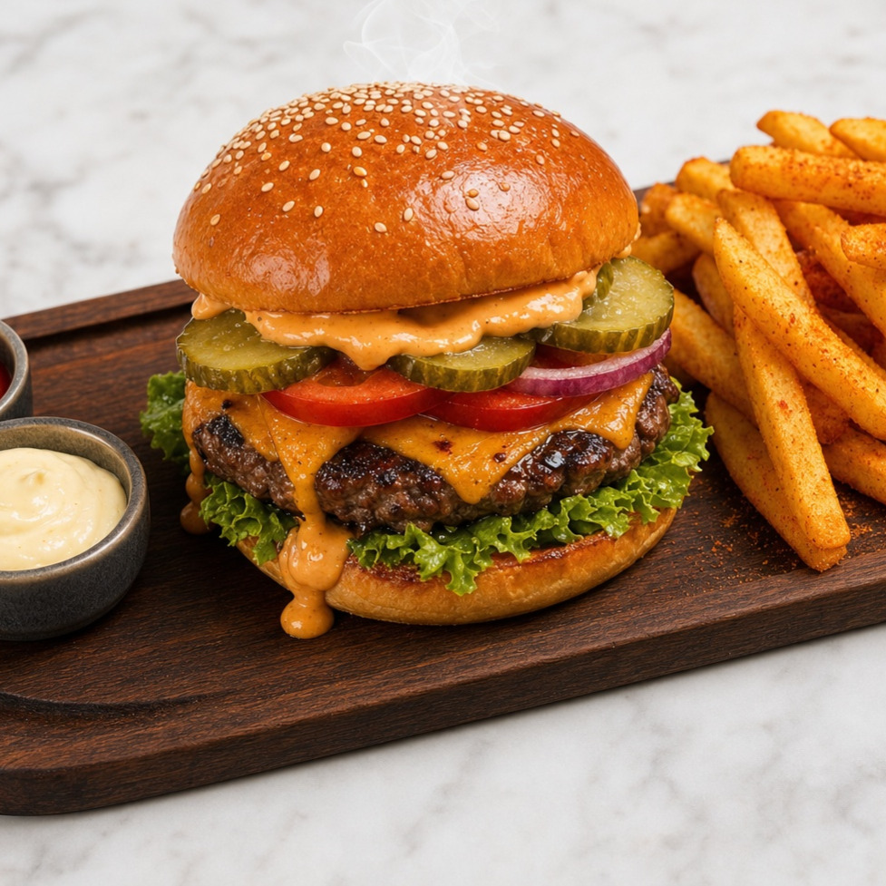 Cheese Burger