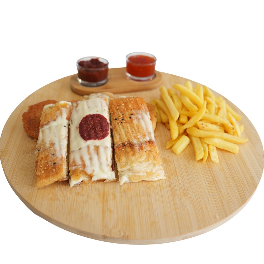 Karışık Tost