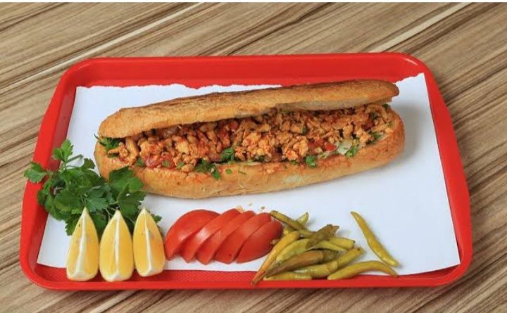 Tam Tavuk Tantuni