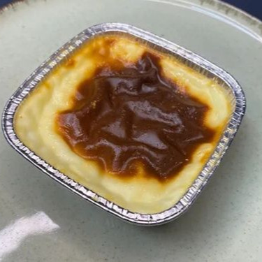 Fırınlanmış Sütlaç