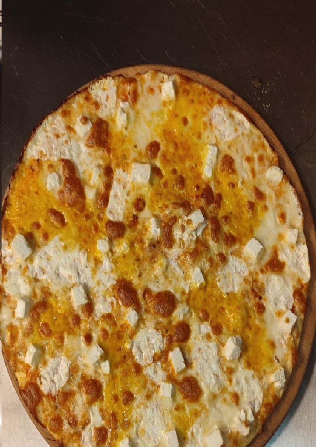 4 Peynirli Pizza (42 cm.)