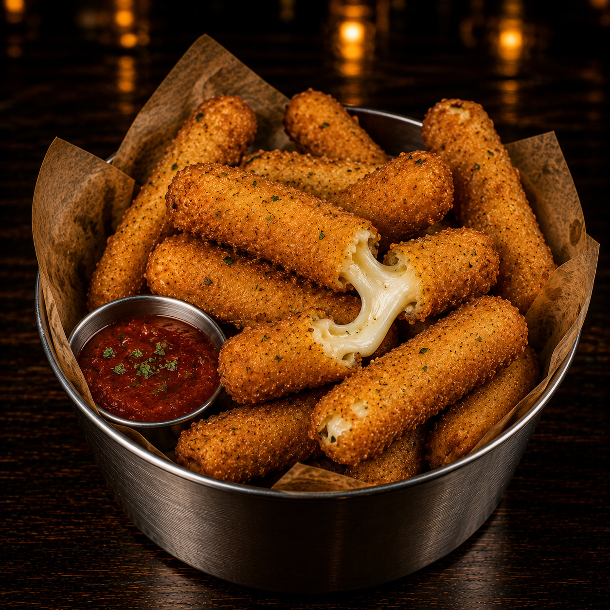 Mozzarella Sticks