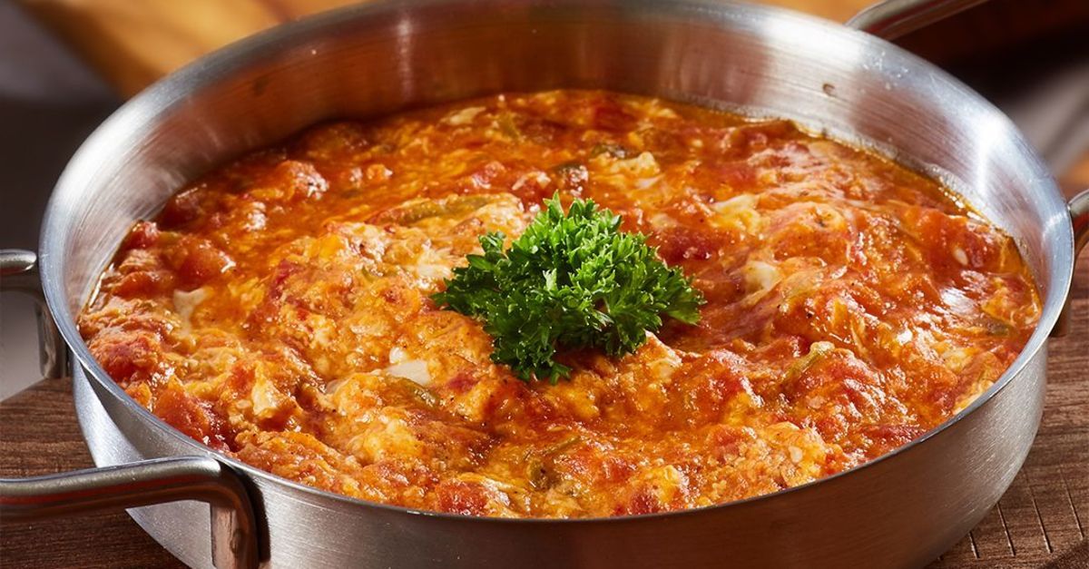 Menemen (Porsiyon)