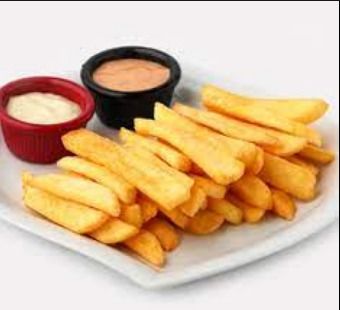 Patates Kızartması