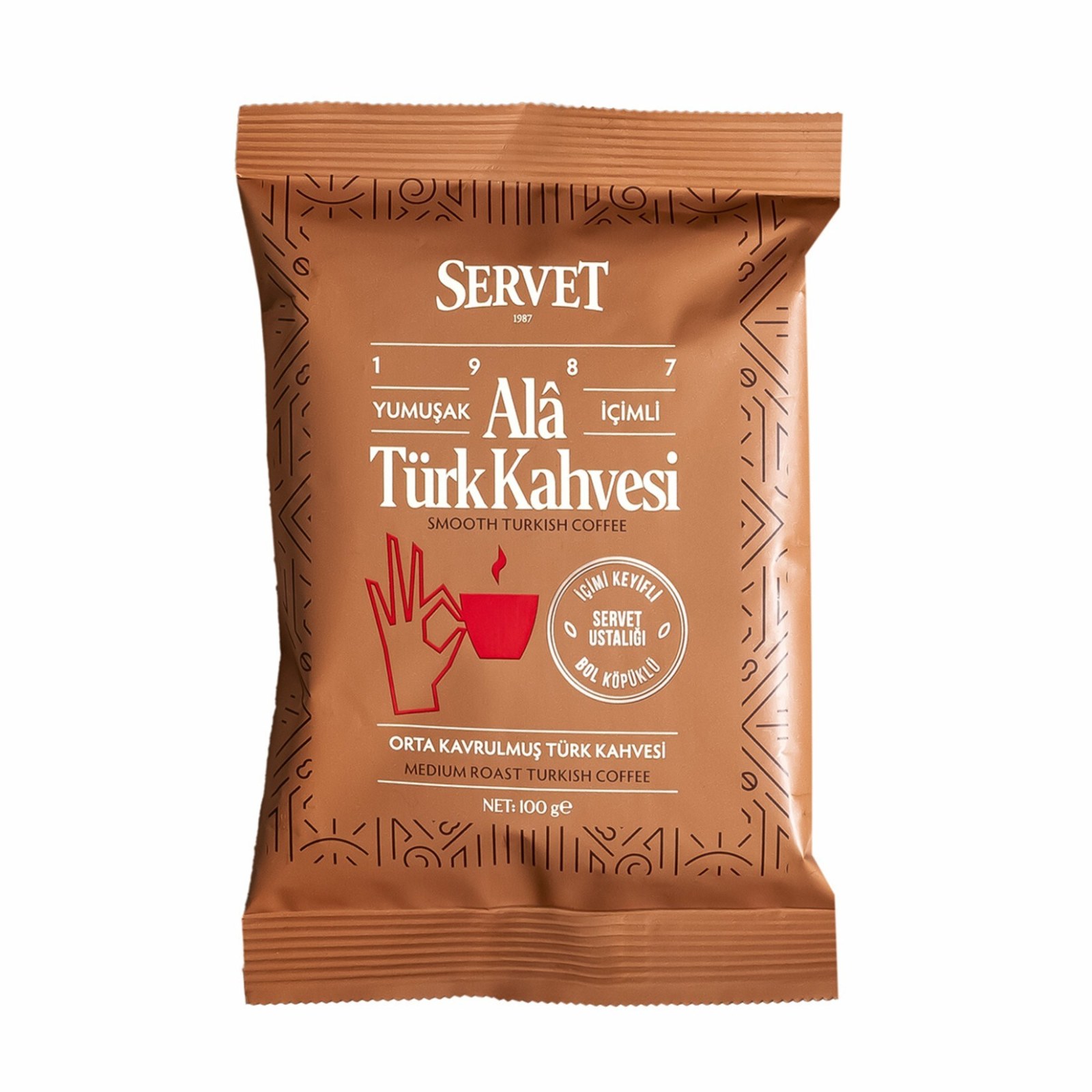 Servet Alâ Türk Kahvesi