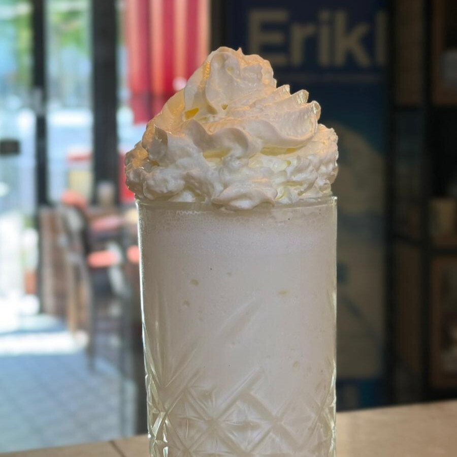 İce White Chocolate