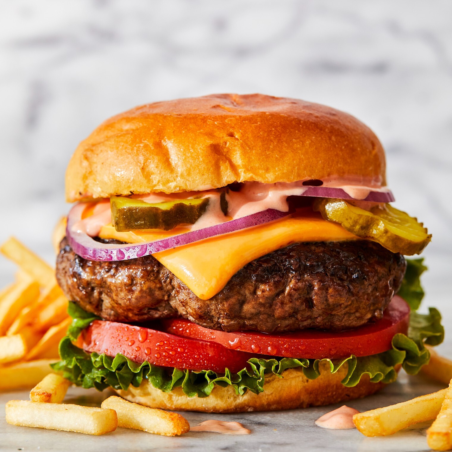 Cheese Burger