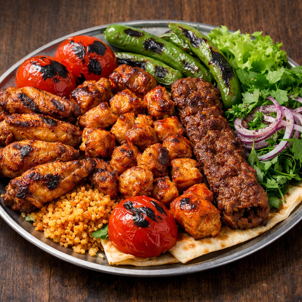 Karışık Kebap (2 Kişilik)