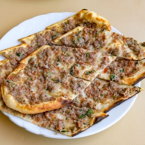 Kıymalı Pide