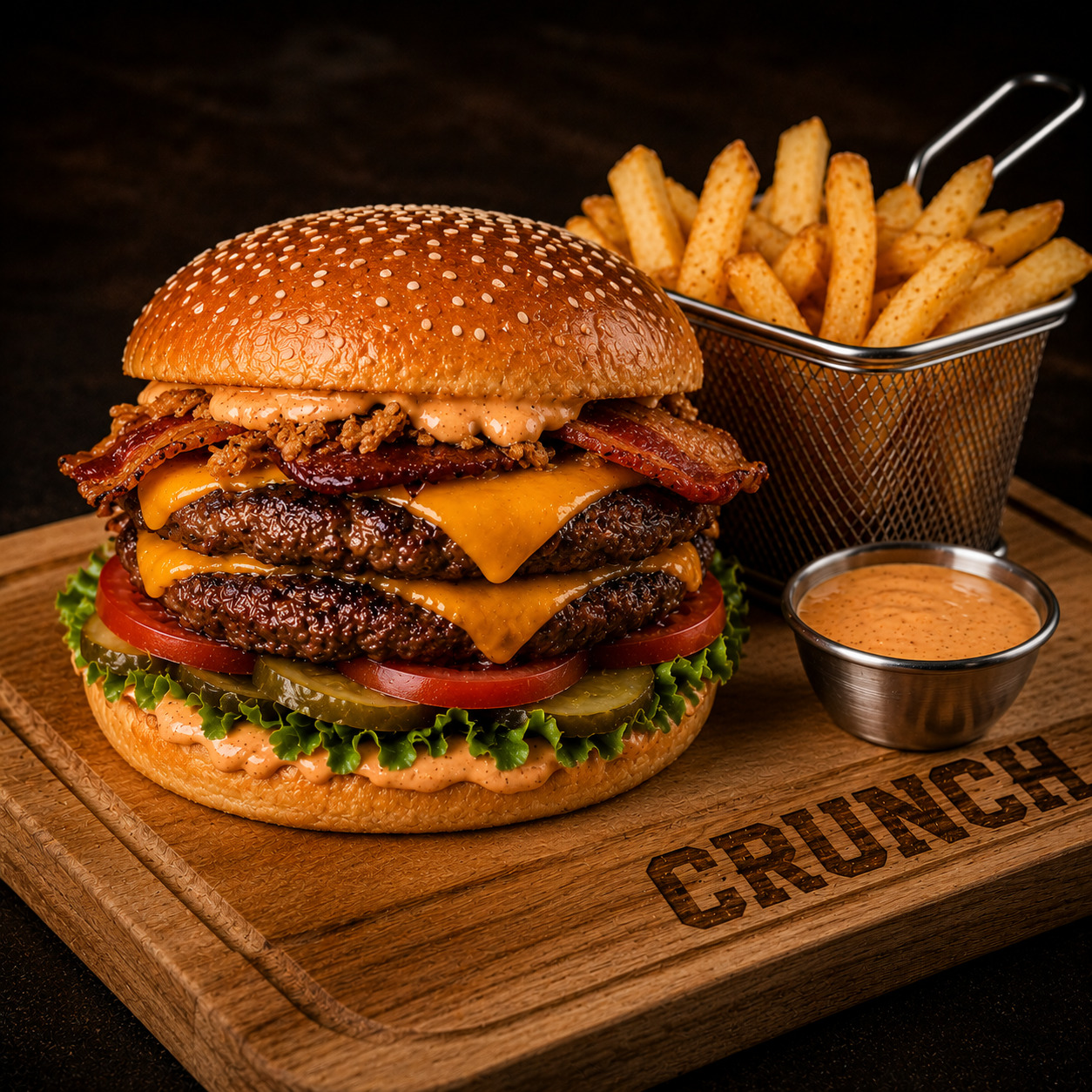 Chef Burger