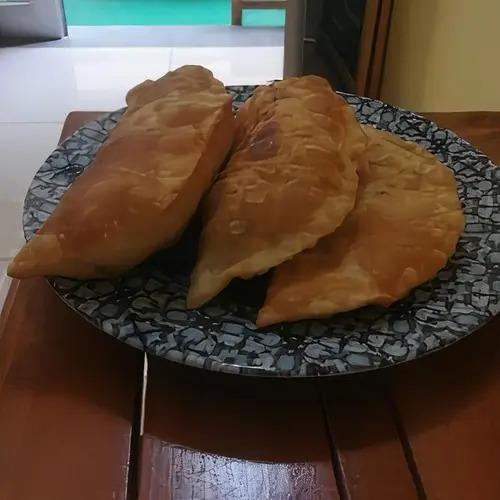 El Açması Patatesli Çiğ Börek (Adet)