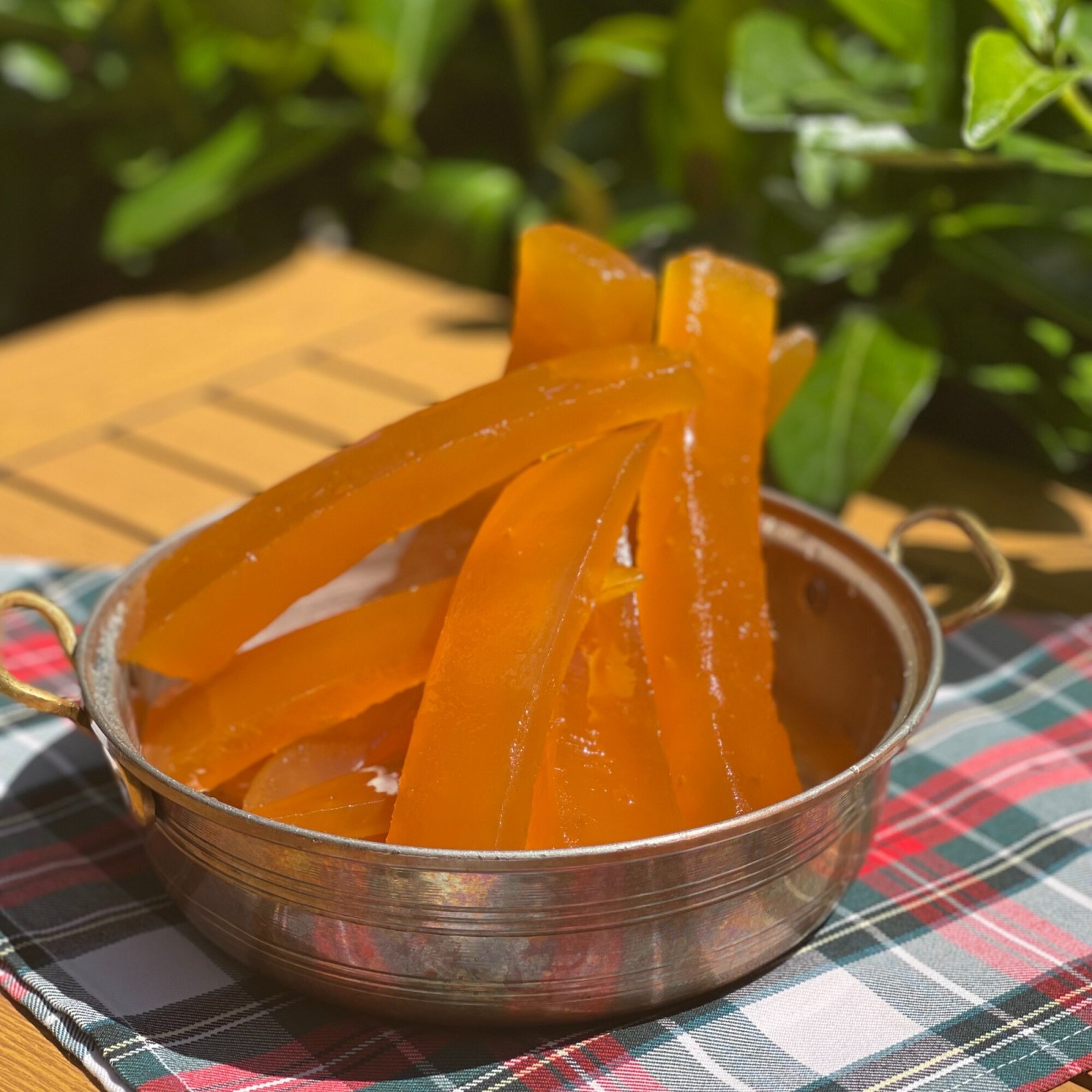 KABAK TATLISI 500 GR