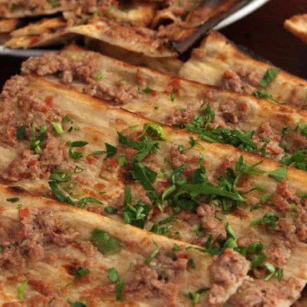 Etli Ekmek + Coca-Cola Menü (250ml.)