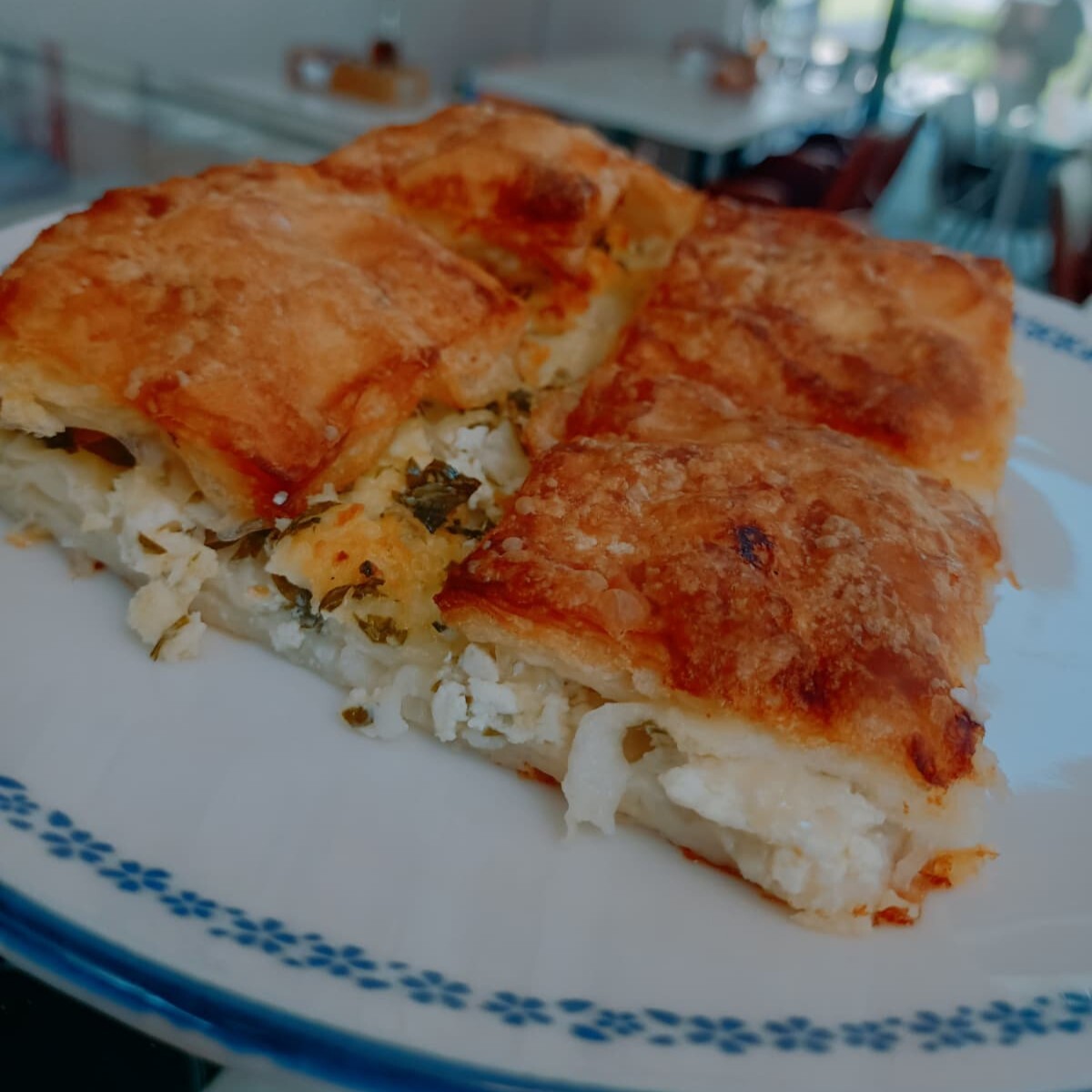 Peynirli Börek