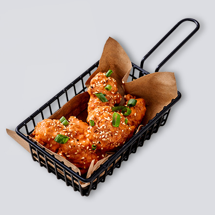 Dynamit Soslu Chichken Tenders