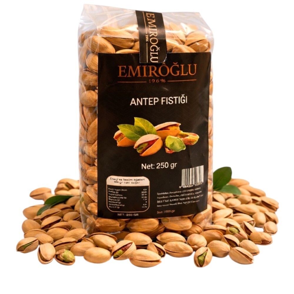 Antep Fıstığı (500 gr)