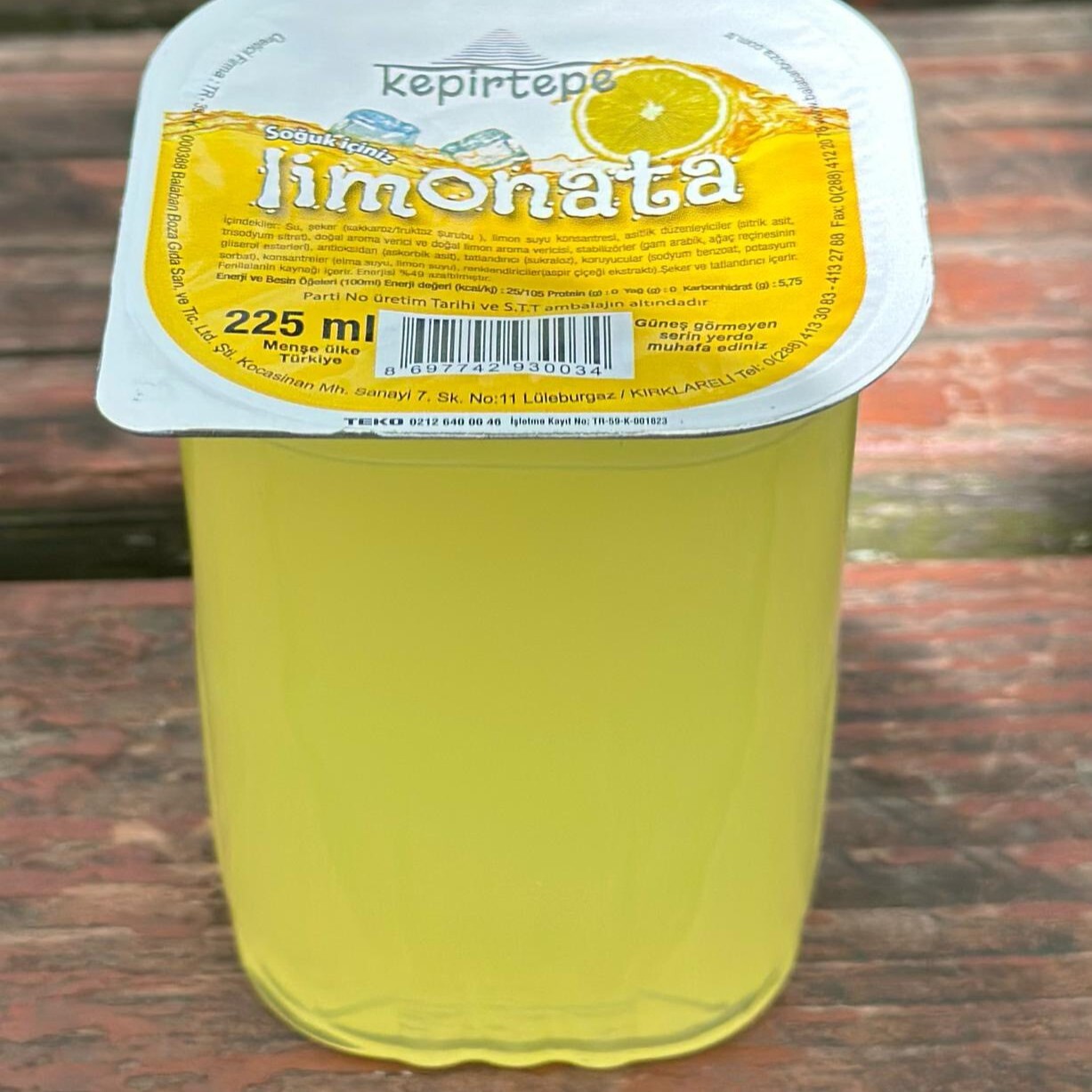 Limonata