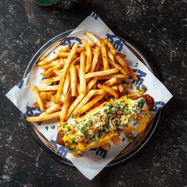 Hotdog Amerikan