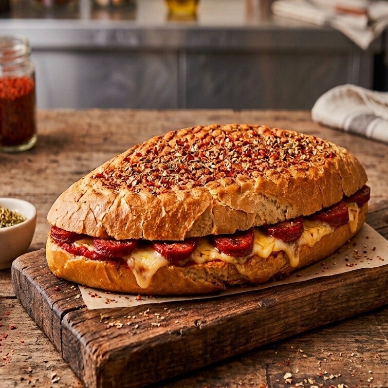Karışık Tam Tost