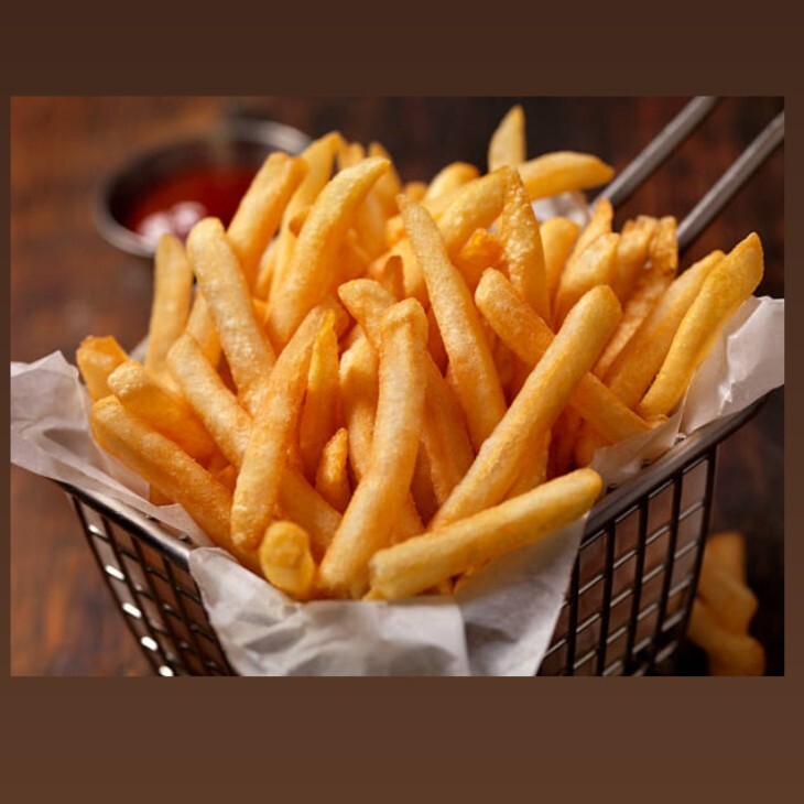 Patates Kızartması