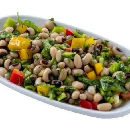 Kuru Börülce Salatası