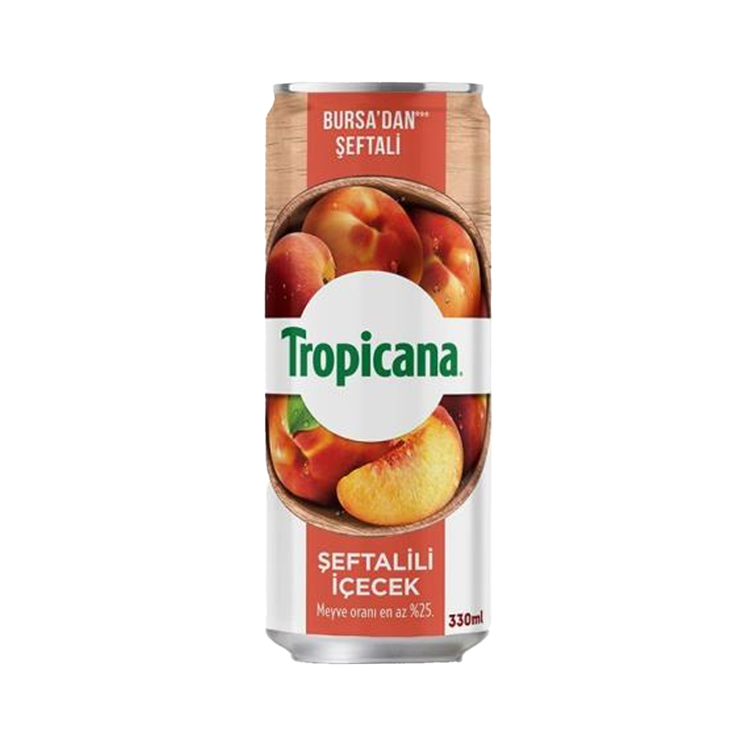 Tropicano Şeftali