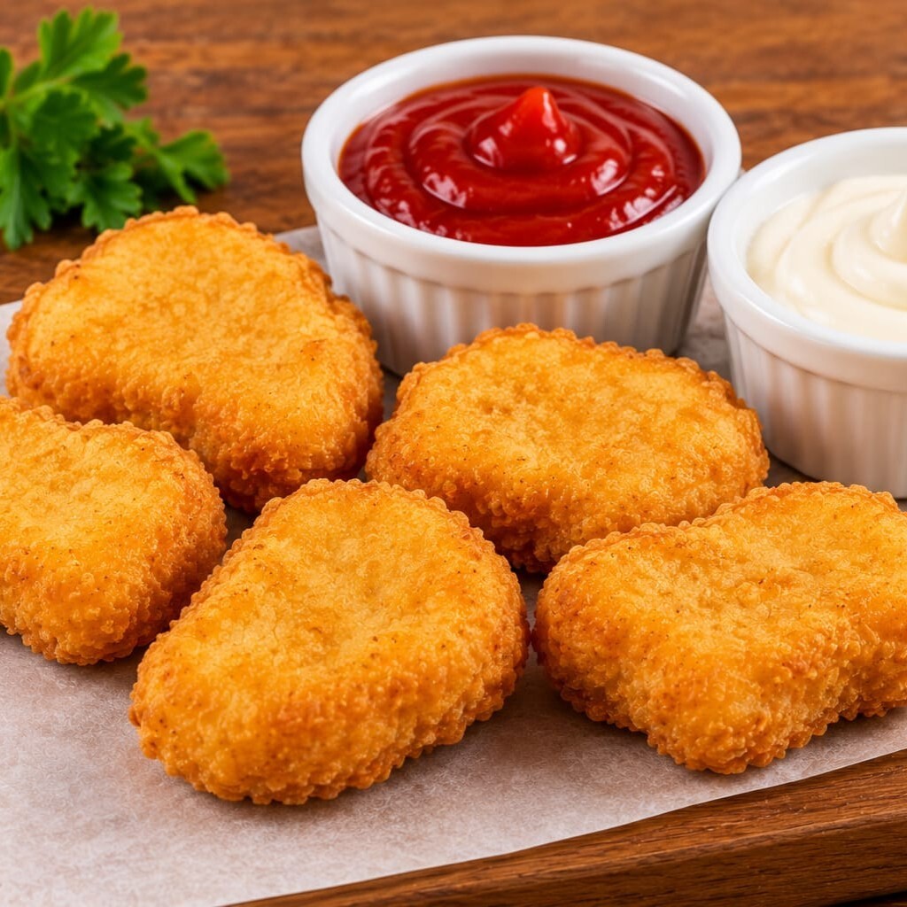 Nugget (5 Adet)