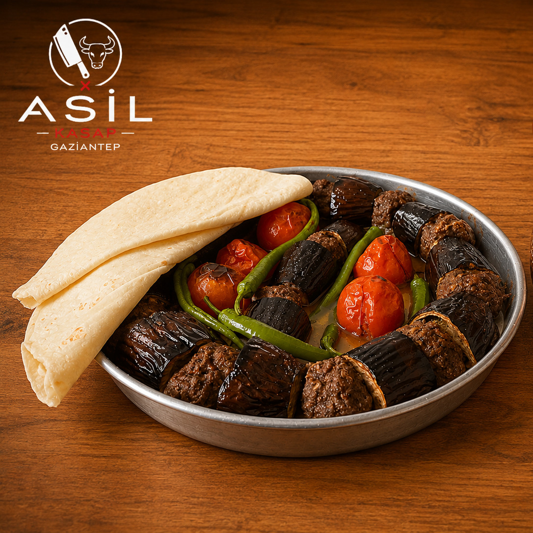 Patlıcan Kebabı