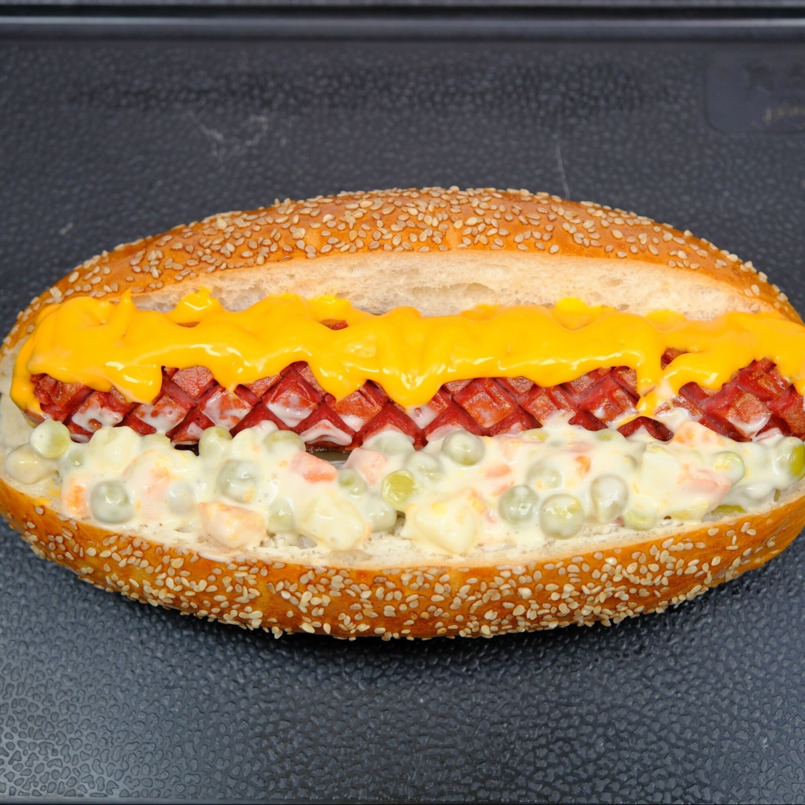Goralı Hot Dog Sandviç