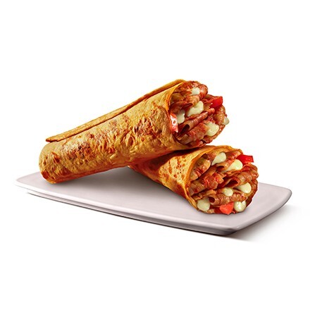 Çılgın Gurme Lavaş Döner (160 gr.)