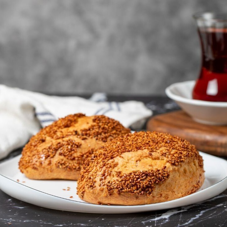 Kaşarlı Poğaça
