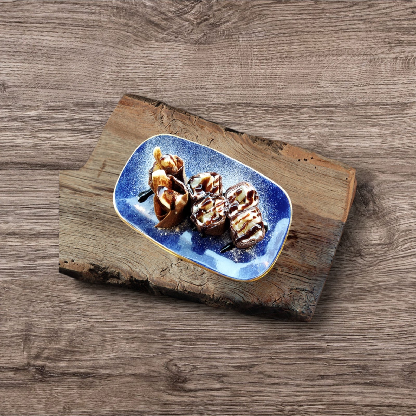 Belgium Sweet Roll (6 Pcs)