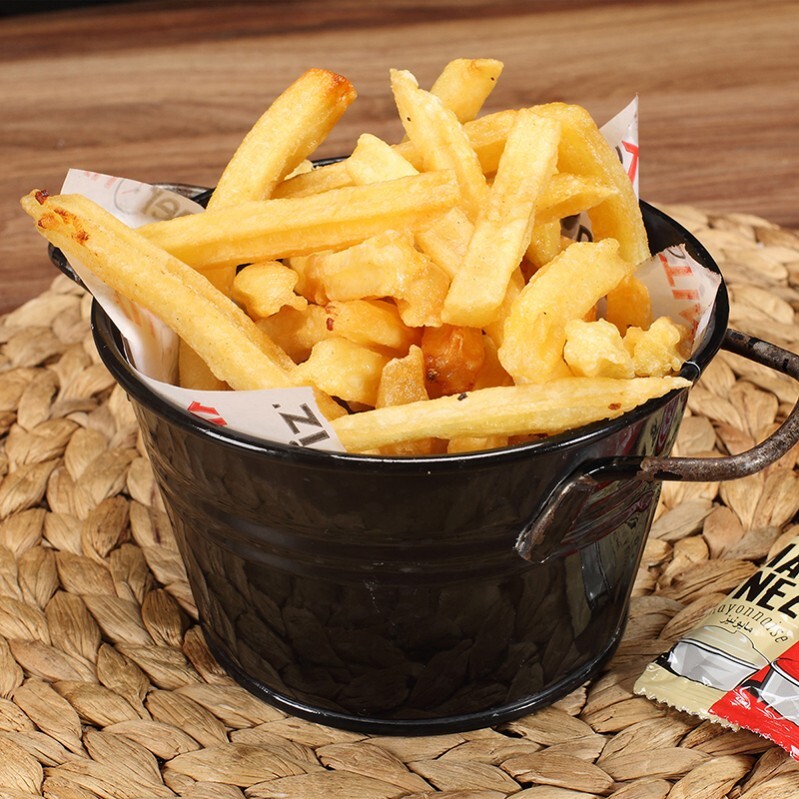 Patates Kızartması
