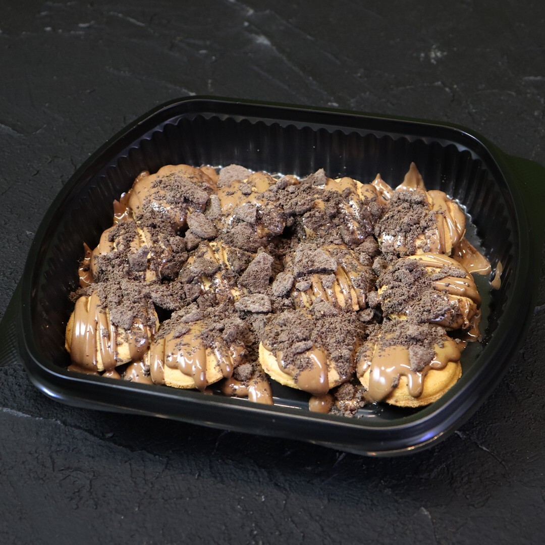Oreolu Mini Pancakes