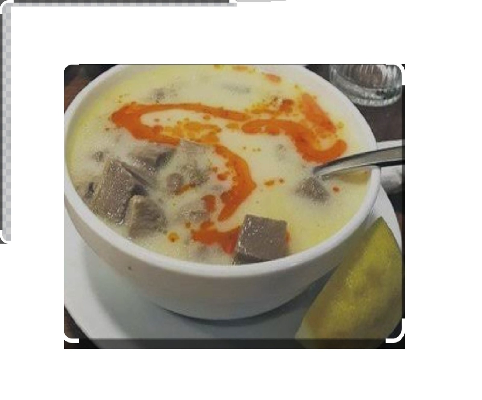 Ayak Paça Çorbası