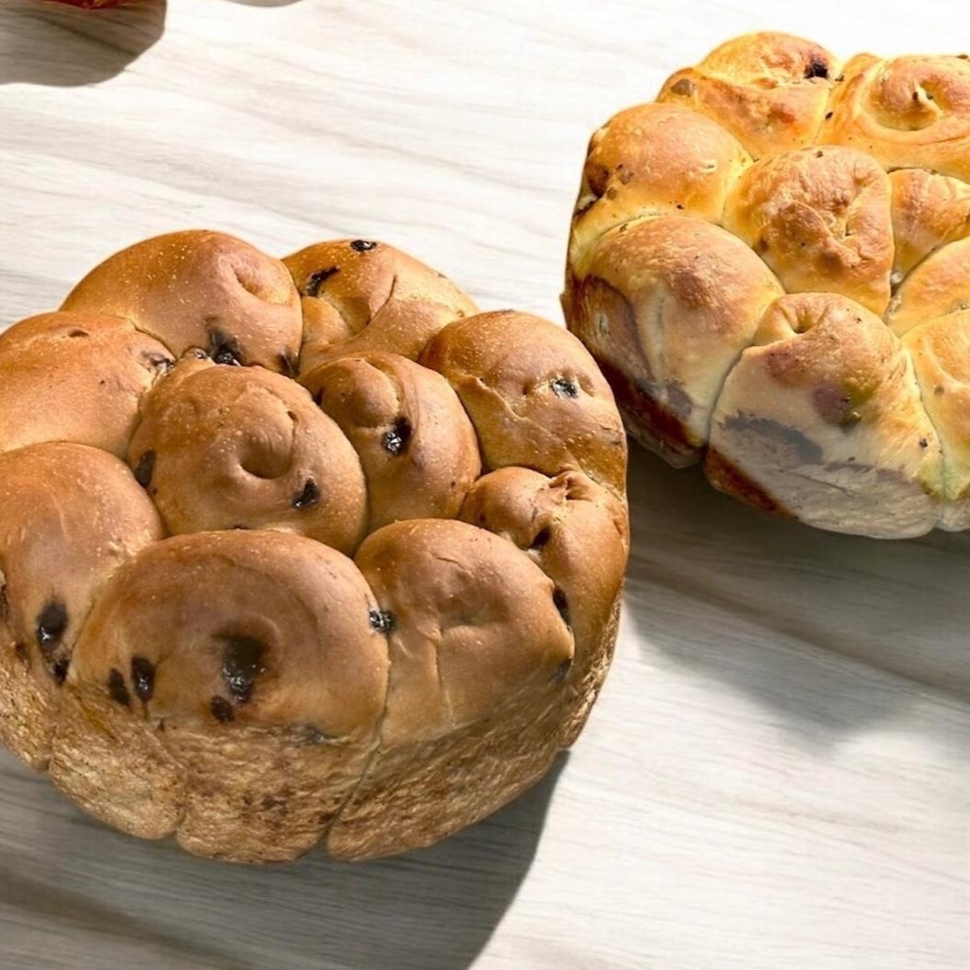 Brioche Çikolatalı Ekmek
