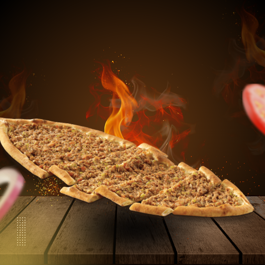 Kıymalı Pide