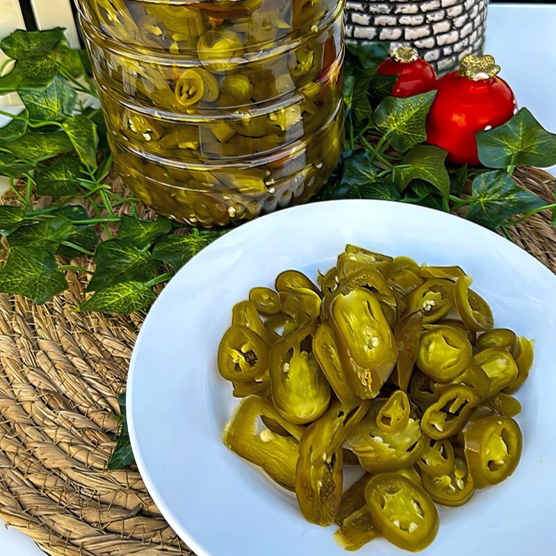 Jalepeno biberi