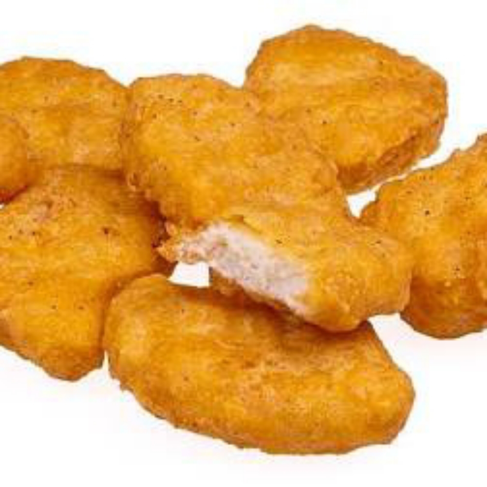 Nugget (4 Adet)