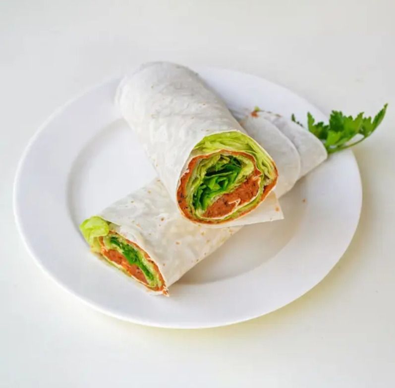Double Çiğ Köfte Dürüm (200 gr.)