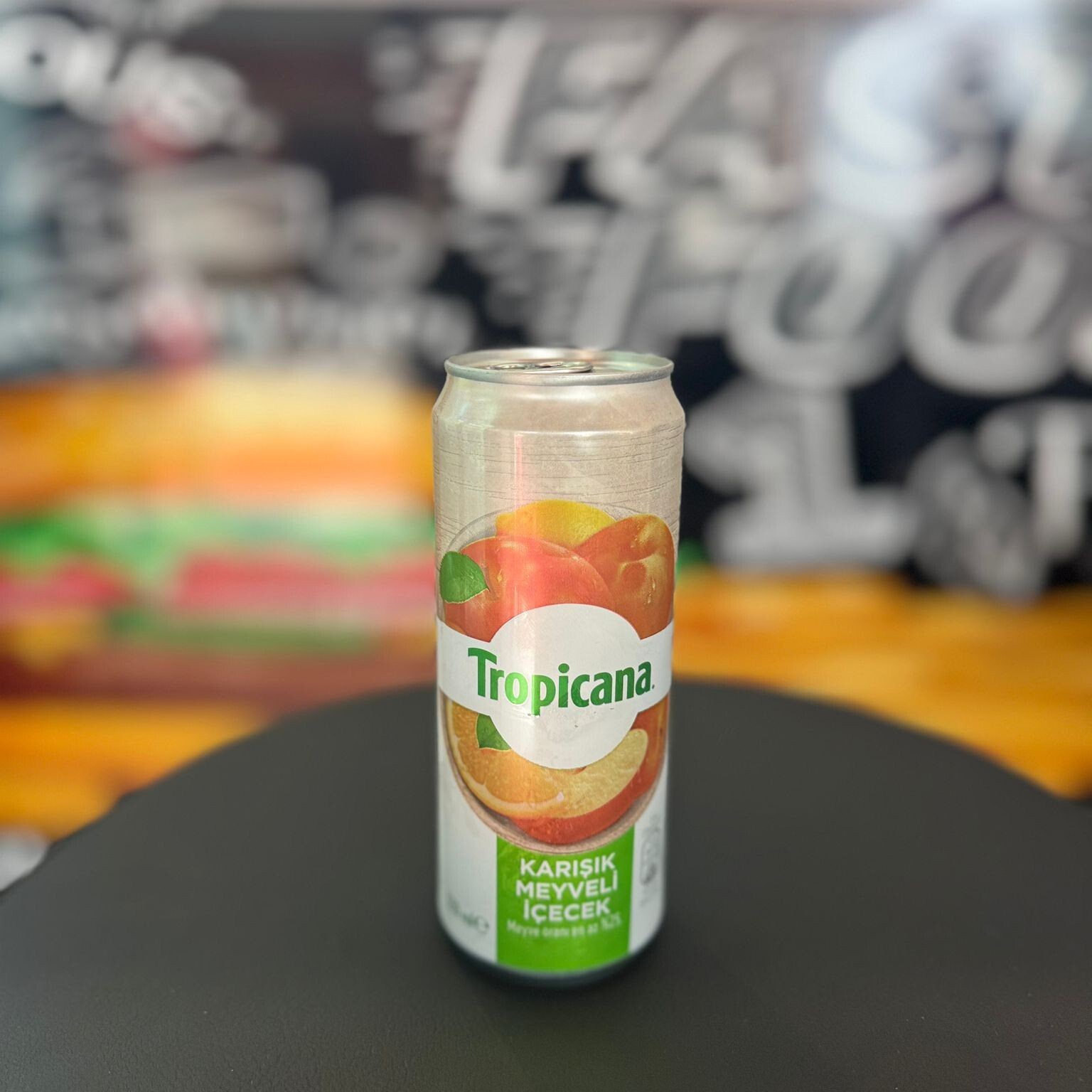 Tropicana Karışık Meyveli 330 Ml Kutu