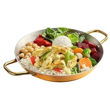Bowl Körili