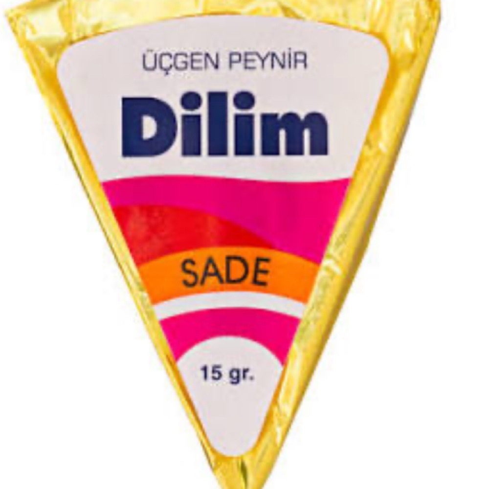 Dilim Üçgen Peynir