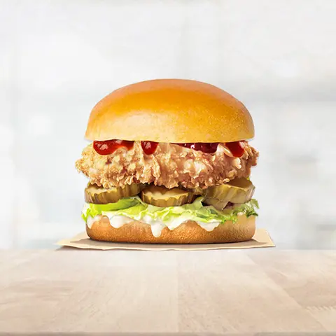 Barbekü Burger