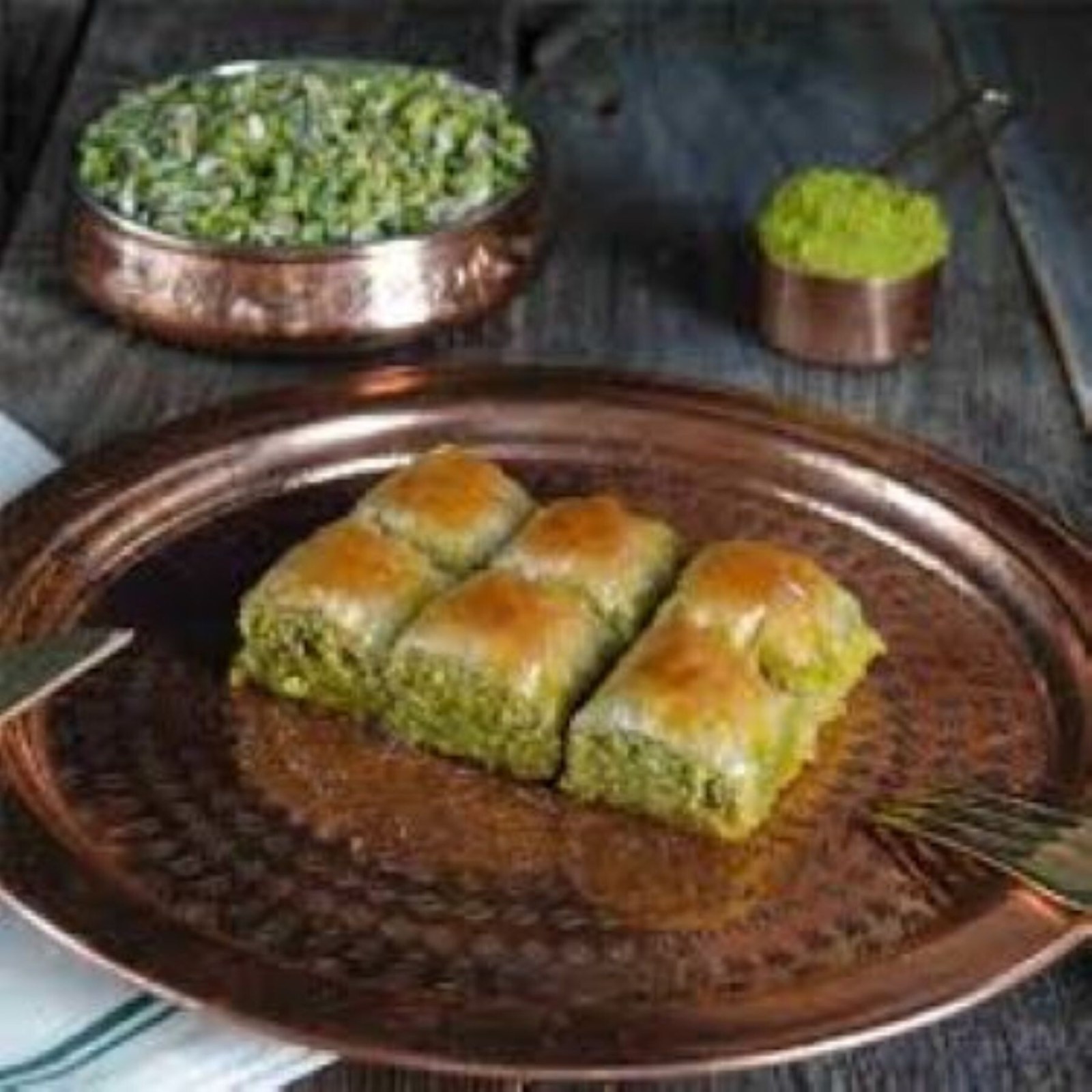 Fıstıklı Özel 500G