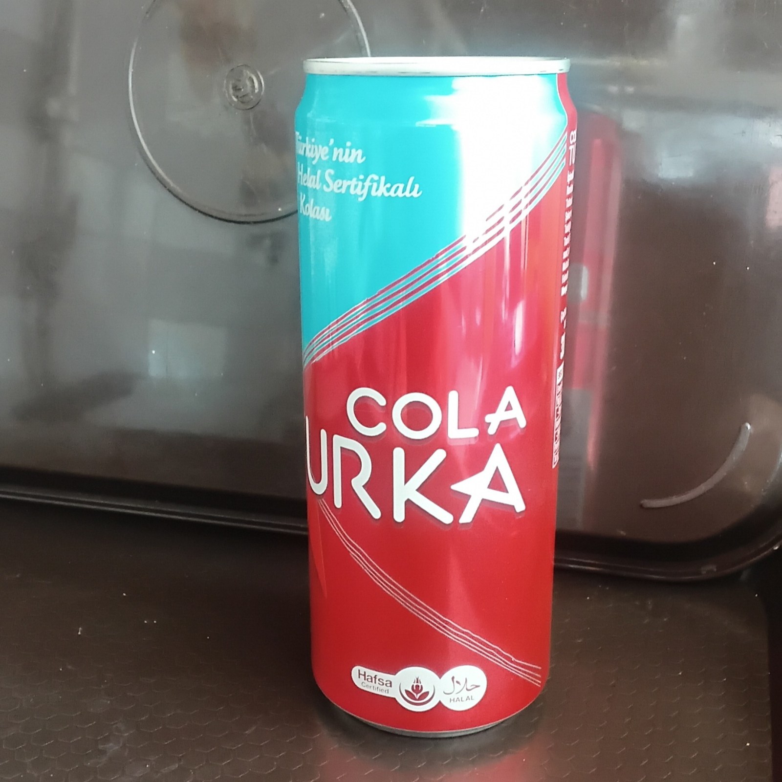 Cola Turka (330 Ml)