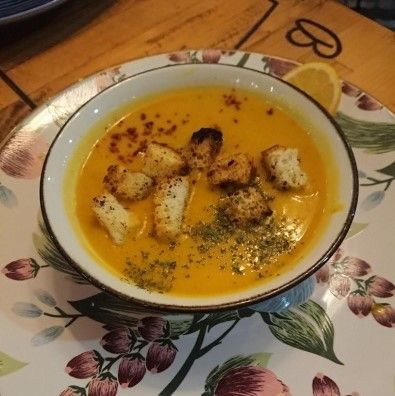 Mercimek Çorbası