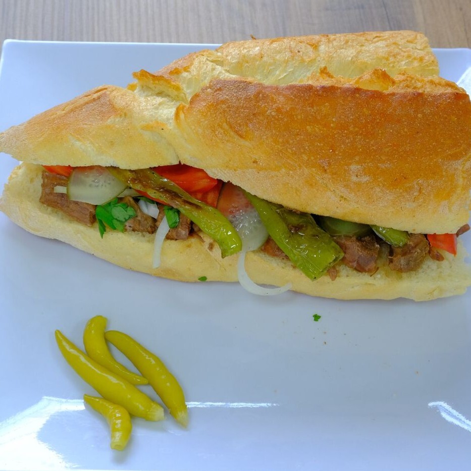 Kavurma Yarım (100 Gr.)