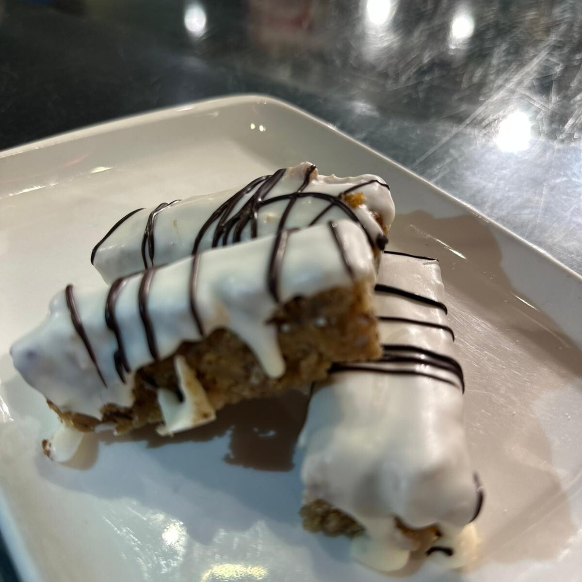 Beyaz Brownie (250 gr.)