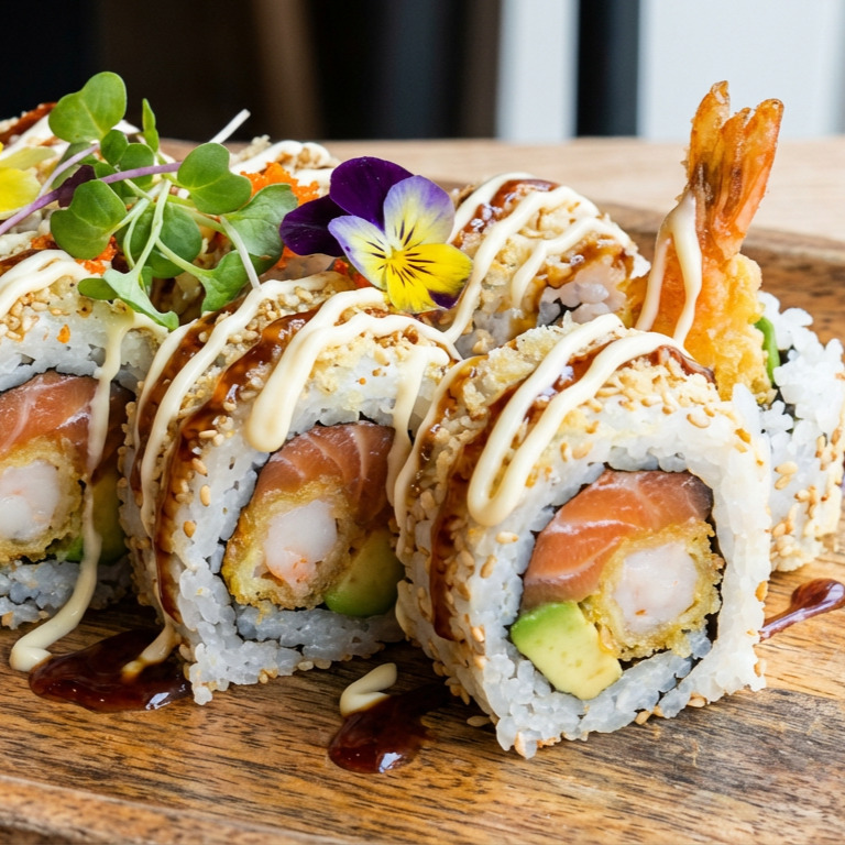 Bali Roll